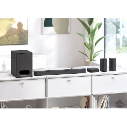 Саундбар Sony HT-S60 (HTS60.AF1) купить в Украине | Telemart фото