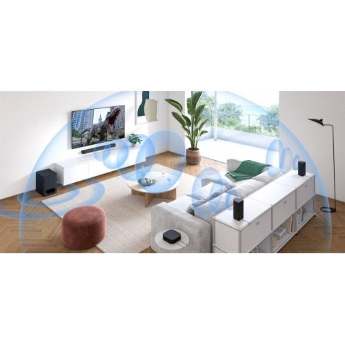 Саундбар Sony HT-S60 (HTS60.AF1) купить в Украине | Telemart фото
