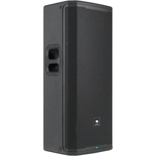 Портативна акустика JBL Professional PRX925 (JBL-PRX925-EK) Black купити в Україні: Київ, Львів, Хмельницький, Тернопіль, Івано-Франківськ | Низька ціна, відгуки, характеристики від TELEMART фото