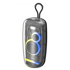 Портативна акустика Energizer BTS164 16W Black