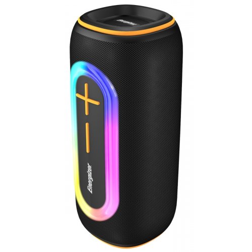 Портативна акустика Energizer BTS206 20W Black купити в Україні: Київ, Львів, Хмельницький, Тернопіль, Івано-Франківськ | Низька ціна, відгуки, характеристики від TELEMART фото
