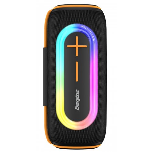 Портативна акустика Energizer BTS206 20W Black купити в Україні: Київ, Львів, Хмельницький, Тернопіль, Івано-Франківськ | Низька ціна, відгуки, характеристики від TELEMART фото