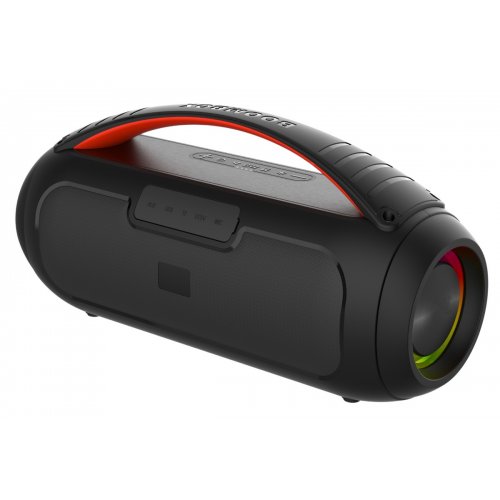 Портативна акустика Energizer BTS258 20W Black купити в Україні: Київ, Львів, Хмельницький, Тернопіль, Івано-Франківськ | Низька ціна, відгуки, характеристики від TELEMART фото