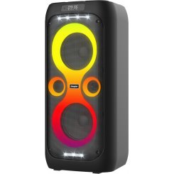 Портативна акустика Energizer BTS566 50W Black