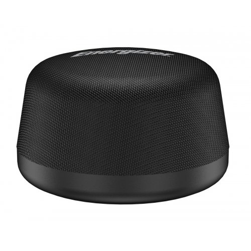 Портативна акустика Energizer BTS055 5W Black купити в Україні: Київ, Львів, Хмельницький, Тернопіль, Івано-Франківськ | Низька ціна, відгуки, характеристики від TELEMART фото