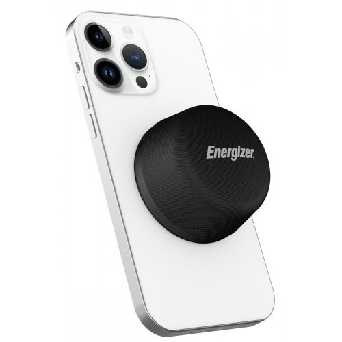 Портативна акустика Energizer BTS055 5W Black купити в Україні: Київ, Львів, Хмельницький, Тернопіль, Івано-Франківськ | Низька ціна, відгуки, характеристики від TELEMART фото