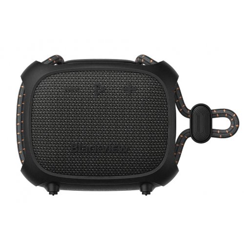 Портативна акустика Blackview AuraBass 1 (6931548325680) Black купити в Україні: Київ, Львів, Хмельницький, Тернопіль, Івано-Франківськ | Низька ціна, відгуки, характеристики від TELEMART фото