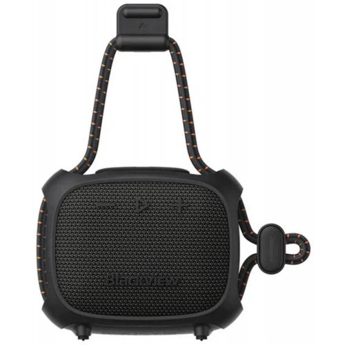 Портативна акустика Blackview AuraBass 1 (6931548325680) Black купити в Україні: Київ, Львів, Хмельницький, Тернопіль, Івано-Франківськ | Низька ціна, відгуки, характеристики від TELEMART фото