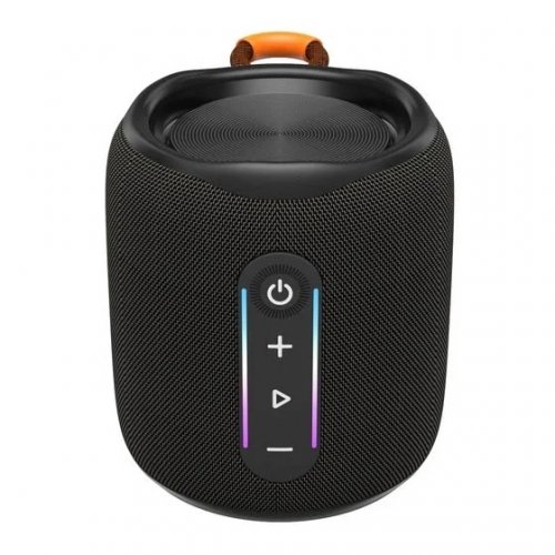 Портативна акустика Blackview AuraBass 2 (6931548325284) Black купити в Україні: Київ, Львів, Хмельницький, Тернопіль, Івано-Франківськ | Низька ціна, відгуки, характеристики від TELEMART фото