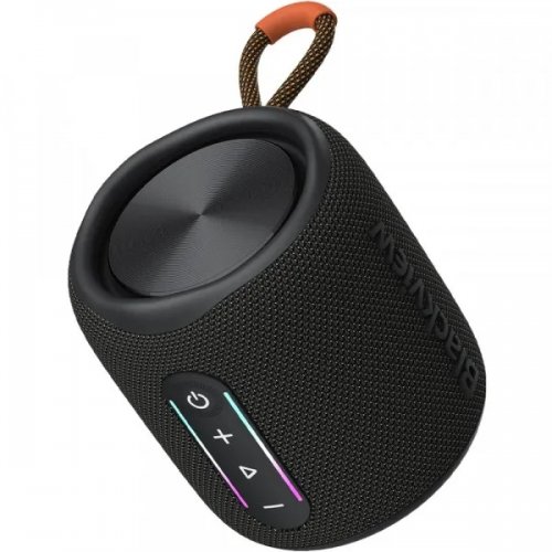 Портативна акустика Blackview AuraBass 2 (6931548325284) Black купити в Україні: Київ, Львів, Хмельницький, Тернопіль, Івано-Франківськ | Низька ціна, відгуки, характеристики від TELEMART фото