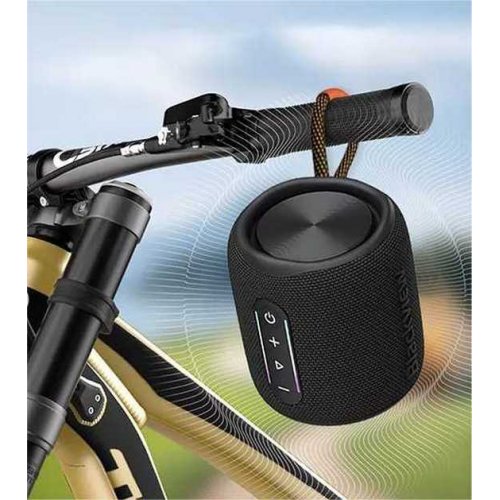 Портативна акустика Blackview AuraBass 2 (6931548325284) Black купити в Україні: Київ, Львів, Хмельницький, Тернопіль, Івано-Франківськ | Низька ціна, відгуки, характеристики від TELEMART фото