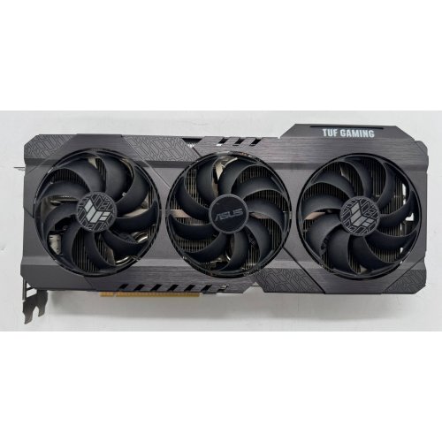 Відеокарта Asus TUF GeForce RTX 3060 Ti Gaming OC 8192MB (TUF-RTX3060TI-O8G-V2-GAMING) (Відновлено продавцем, 891758) купити в Україні: Київ, Львів, Хмельницький, Тернопіль, Івано-Франківськ | Перевірка сумісності, низька ціна, відгуки, характеристики від TELEMART фото