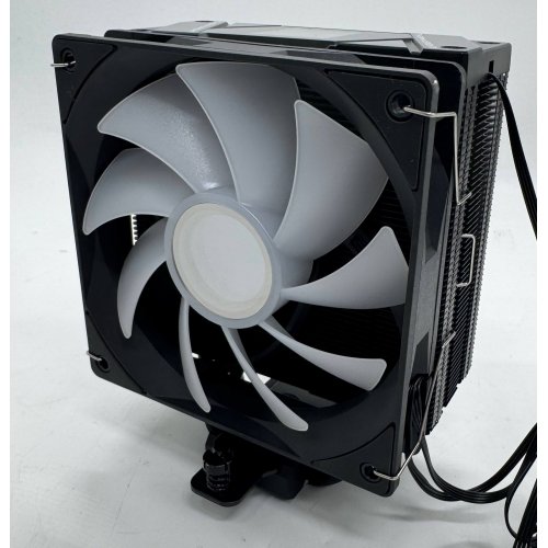Кулер Thermalright Assassin Spirit 120 Vision ARGB Black (Відновлено продавцем, 891766) купити в Україні: Київ, Львів, Хмельницький, Тернопіль, Івано-Франківськ | Перевірка сумісності, низька ціна, відгуки, характеристики від TELEMART фото
