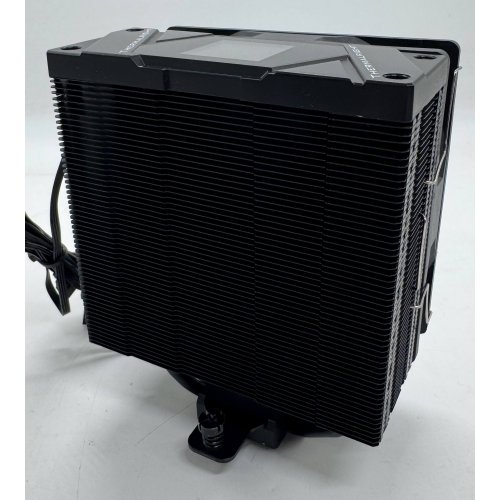 Кулер Thermalright Assassin Spirit 120 Vision ARGB Black (Відновлено продавцем, 891766) купити в Україні: Київ, Львів, Хмельницький, Тернопіль, Івано-Франківськ | Перевірка сумісності, низька ціна, відгуки, характеристики від TELEMART фото