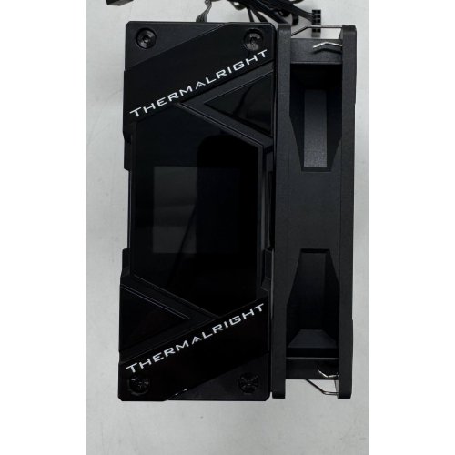 Кулер Thermalright Assassin Spirit 120 Vision ARGB Black (Відновлено продавцем, 891766) купити в Україні: Київ, Львів, Хмельницький, Тернопіль, Івано-Франківськ | Перевірка сумісності, низька ціна, відгуки, характеристики від TELEMART фото