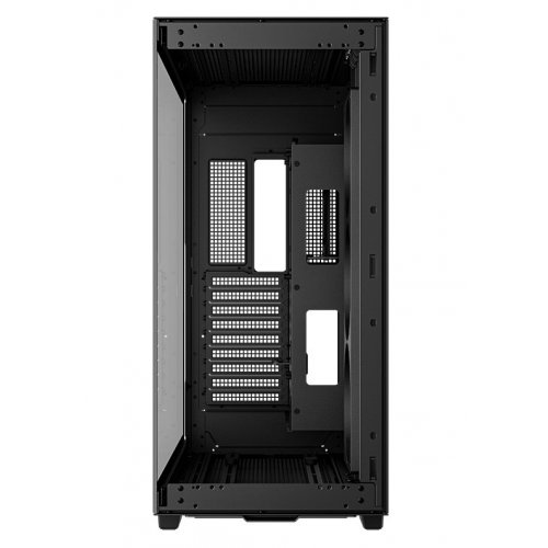 Уцінка корпус Deepcool CH780 Tempered Glass без БЖ (R-CH780-BKADE41-G-1) Black (Розкрита упаковка, 891786) купити в Україні: Київ, Львів, Хмельницький, Тернопіль, Івано-Франківськ | Перевірка сумісності, низька ціна, відгуки, характеристики від TELEMART фото