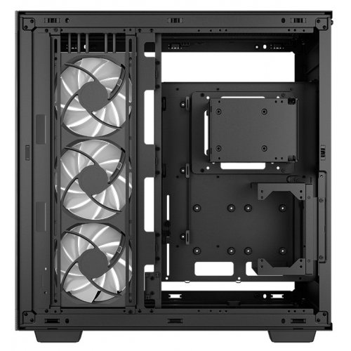 Уцінка корпус Deepcool CH780 Tempered Glass без БЖ (R-CH780-BKADE41-G-1) Black (Розкрита упаковка, 891786) купити в Україні: Київ, Львів, Хмельницький, Тернопіль, Івано-Франківськ | Перевірка сумісності, низька ціна, відгуки, характеристики від TELEMART фото