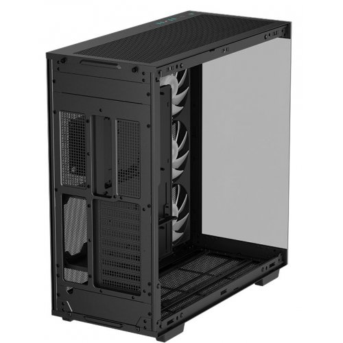 Уцінка корпус Deepcool CH780 Tempered Glass без БЖ (R-CH780-BKADE41-G-1) Black (Розкрита упаковка, 891786) купити в Україні: Київ, Львів, Хмельницький, Тернопіль, Івано-Франківськ | Перевірка сумісності, низька ціна, відгуки, характеристики від TELEMART фото