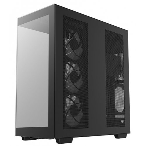 Уцінка корпус Deepcool CH780 Tempered Glass без БЖ (R-CH780-BKADE41-G-1) Black (Розкрита упаковка, 891786) купити в Україні: Київ, Львів, Хмельницький, Тернопіль, Івано-Франківськ | Перевірка сумісності, низька ціна, відгуки, характеристики від TELEMART фото