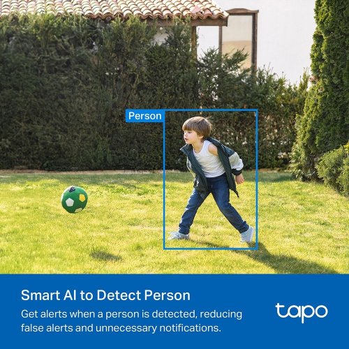 IP-камера TP-LINK Tapo C410 купити в Україні | Telemart фото