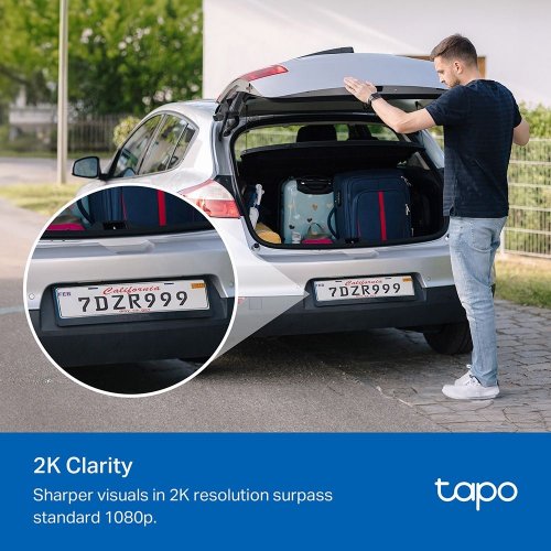 IP-камера TP-LINK Tapo C410 купити в Україні | Telemart фото