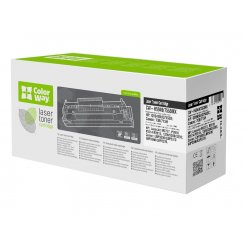 Уценка ColorWay HP Q5949X/Q7553X (CW-H5949/7553MX) Black (Вскрытая упаковка, 891793)