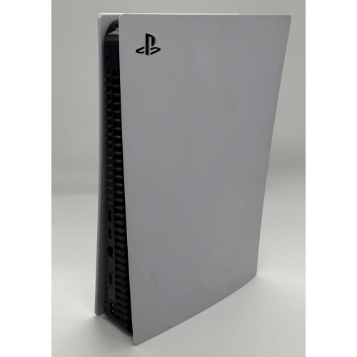 Ігрова консоль Sony PlayStation 5 Ultra HD Blu-ray (God of War Ragnarok) (9450993) (Відновлено продавцем, 891798) купити в Україні: Київ, Львів, Хмельницький, Тернопіль, Івано-Франківськ | Низька ціна, відгуки, характеристики від TELEMART фото