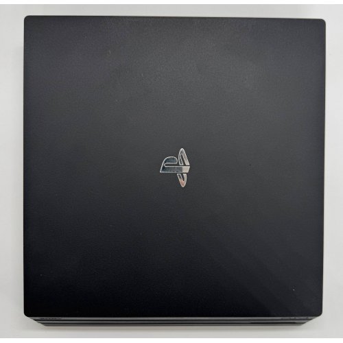 Sony PlayStation 4 Pro (PS4 Pro) 1Tb Black (Восстановлено продавцом, 891800) купить в Украине: Киев, Днепр, Харьков, Одесса  | Низкая цена, отзывы, характеристики от TELEMART фото