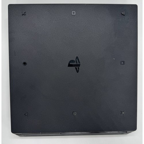 Sony PlayStation 4 Pro (PS4 Pro) 1Tb Black (Восстановлено продавцом, 891800) купить в Украине: Киев, Днепр, Харьков, Одесса  | Низкая цена, отзывы, характеристики от TELEMART фото