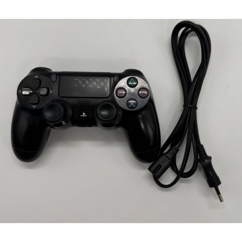 Sony PlayStation 4 Pro (PS4 Pro) 1Tb Black (Восстановлено продавцом, 891800) купить в Украине: Киев, Днепр, Харьков, Одесса  | Низкая цена, отзывы, характеристики от TELEMART фото