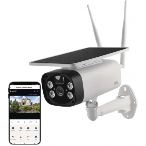IP-камера Emos H4056 GoSmart Wi-Fi купить в Украине | Telemart фото
