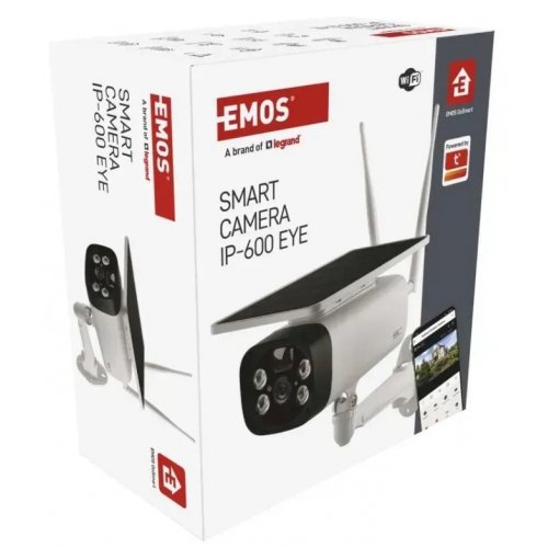 IP-камера Emos H4056 GoSmart Wi-Fi купить в Украине | Telemart фото