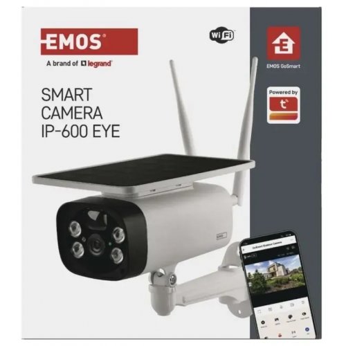 IP-камера Emos H4056 GoSmart Wi-Fi купить в Украине | Telemart фото