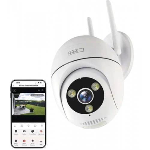 IP-камера Emos H4057 GoSmart Wi-Fi купить в Украине | Telemart фото