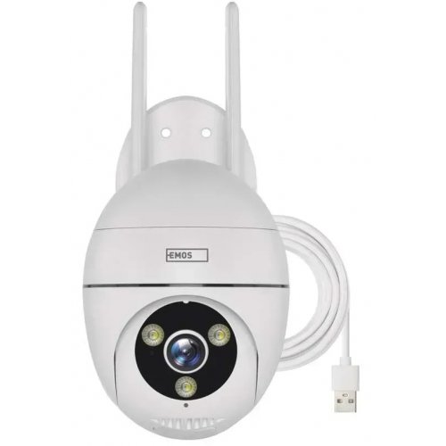IP-камера Emos H4057 GoSmart Wi-Fi купить в Украине | Telemart фото