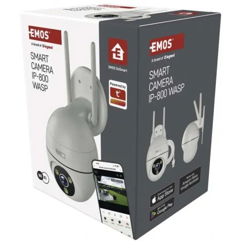 IP-камера Emos H4057 GoSmart Wi-Fi купить в Украине | Telemart фото