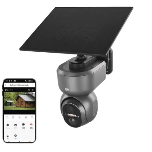 IP-камера Emos H4058 GoSmart Wi-Fi купить в Украине | Telemart фото