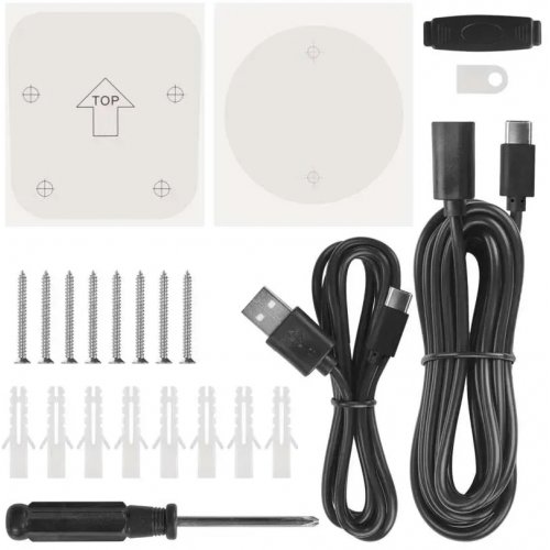 IP-камера Emos H4058 GoSmart Wi-Fi купить в Украине | Telemart фото