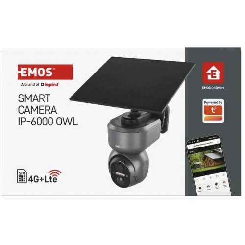 IP-камера Emos H4058 GoSmart Wi-Fi купить в Украине | Telemart фото