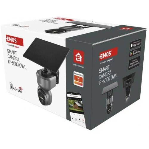 IP-камера Emos H4058 GoSmart Wi-Fi купить в Украине | Telemart фото