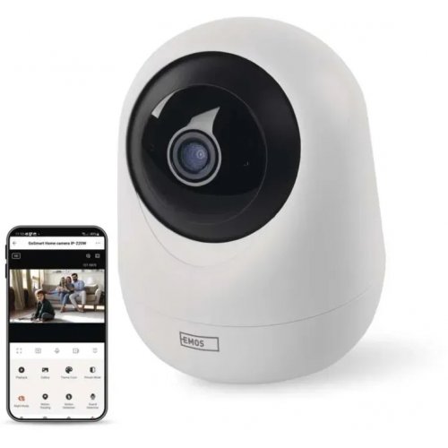IP-камера Emos H4060 GoSmart Wi-Fi купить в Украине | Telemart фото