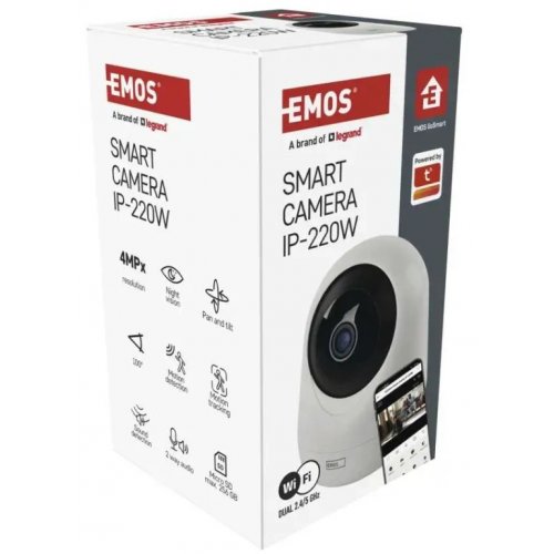 IP-камера Emos H4060 GoSmart Wi-Fi купить в Украине | Telemart фото