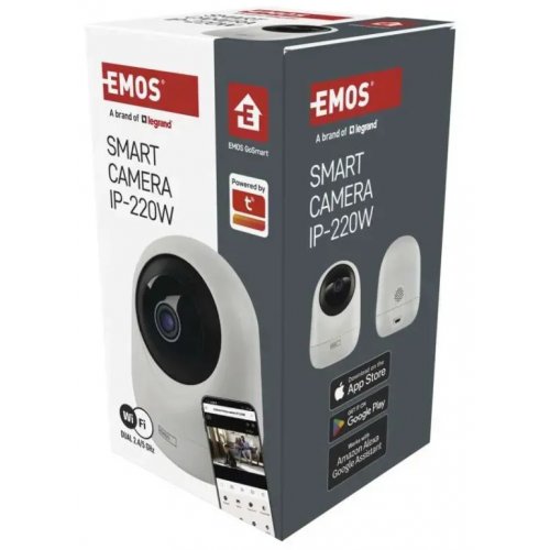 IP-камера Emos H4060 GoSmart Wi-Fi купить в Украине | Telemart фото