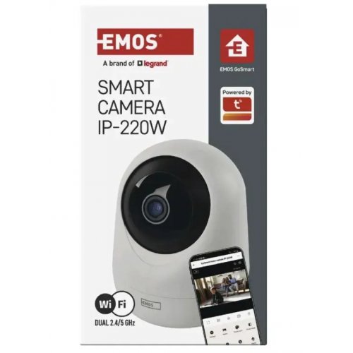 IP-камера Emos H4060 GoSmart Wi-Fi купить в Украине | Telemart фото