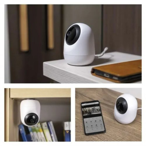 IP-камера Emos H4060 GoSmart Wi-Fi купить в Украине | Telemart фото