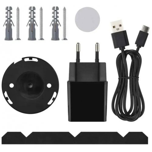 IP-камера Emos H4061 GoSmart Wi-Fi купить в Украине | Telemart фото