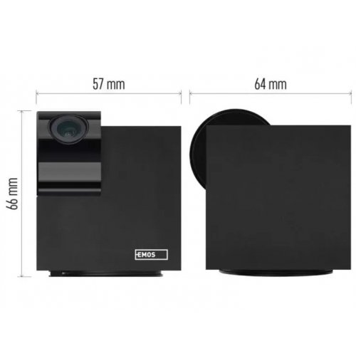 IP-камера Emos H4061 GoSmart Wi-Fi купить в Украине | Telemart фото