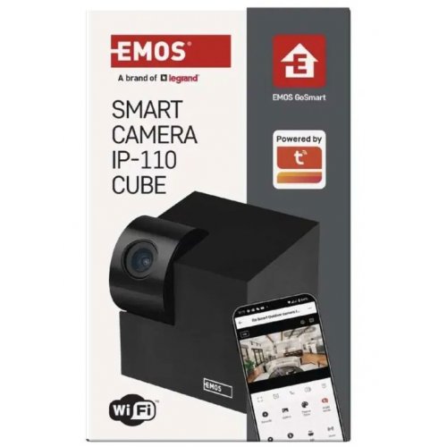 IP-камера Emos H4061 GoSmart Wi-Fi купить в Украине | Telemart фото