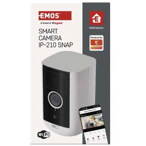 IP-камера Emos H4063 GoSmart Wi-Fi купить в Украине | Telemart фото
