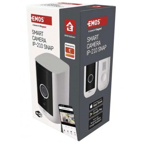 IP-камера Emos H4063 GoSmart Wi-Fi купить в Украине | Telemart фото